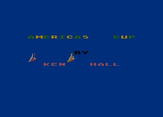 America's Cup box art