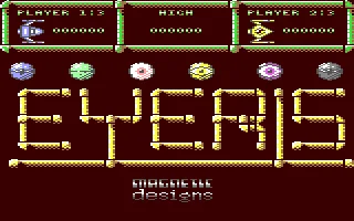 Eyeris box art