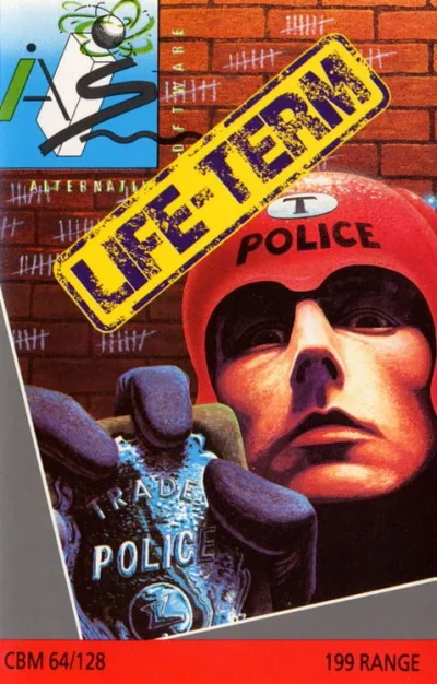 Life-Term box art