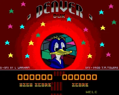 Denver Duk box art