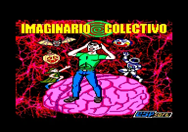 Imaginario Colectivo box art