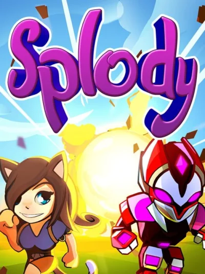 Splody box art