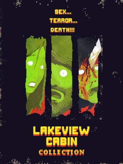 Lakeview Cabin Collection box art