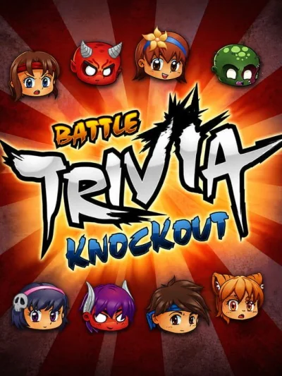 Battle Trivia Knockout box art