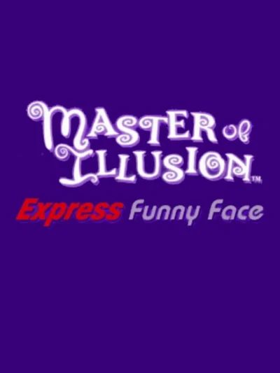 Master of Illusion Express - Funny Face box art