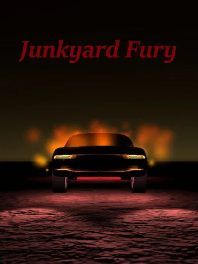 Junkyard Fury box art