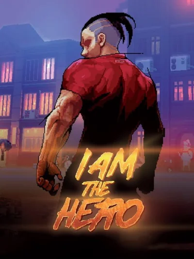 I Am the Hero box art
