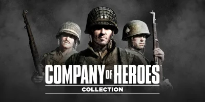 Company Of Heroes Collection box art