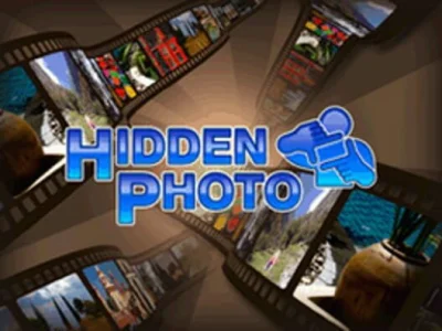 Hidden Photo box art