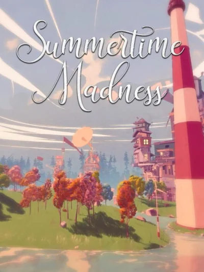 Summertime Madness box art