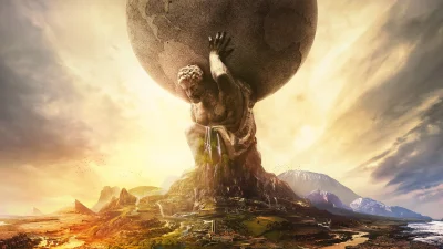 Sid Meier's Civilization VI box art