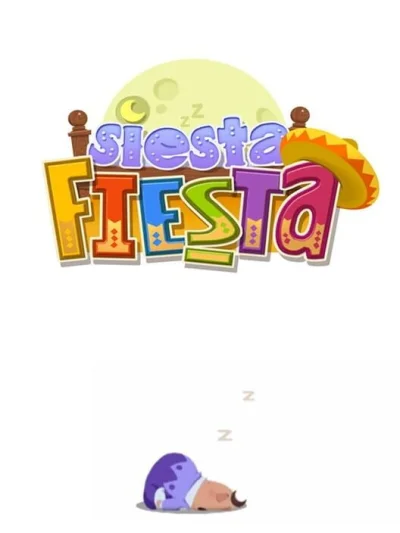 Siesta Fiesta box art