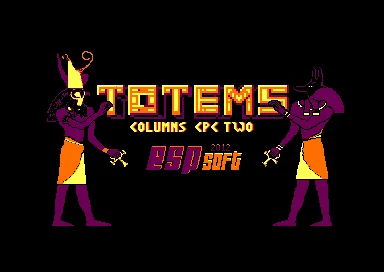 Totems box art