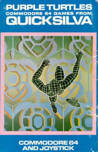Purple Turtles box art