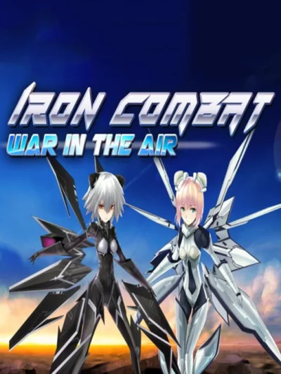 Iron Combat: War in the Air box art