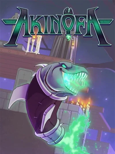 Akinofa box art
