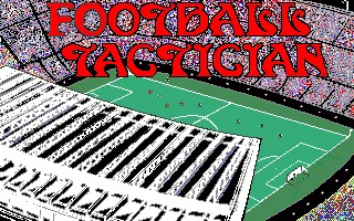 Football Tactician box art