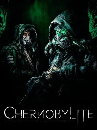 Chernobylite box art