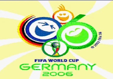Fifa World Cup 2006 box art