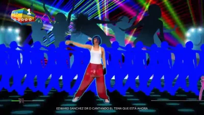 Baila Latino box art