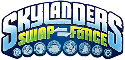 Skylanders - Swap Force box art