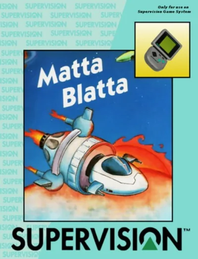 Matta Blatta box art