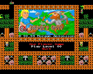 Balder's Grove box art