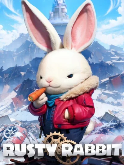 Rusty Rabbit box art