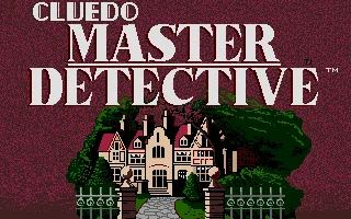 Cluedo - Master Detective box art
