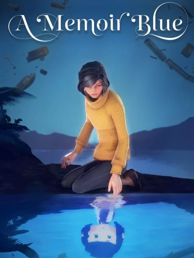 A Memoir Blue box art