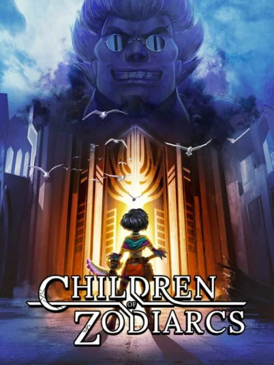 Children of Zodiarcs box art