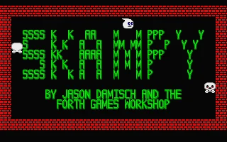 Skampy box art