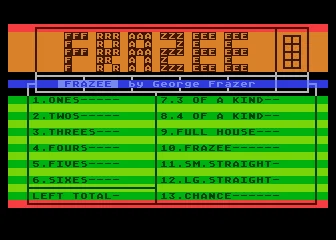 Frazee box art