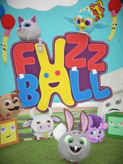 FuzzBall box art