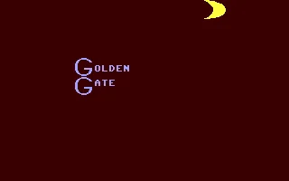 Golden Gate box art