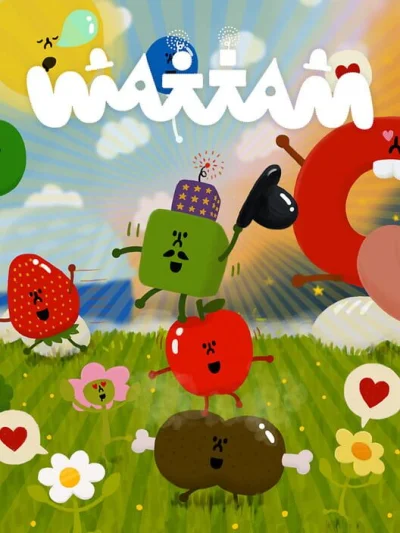 Wattam box art
