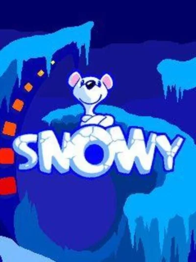 Snowy Mountain box art