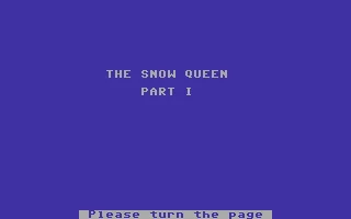 The Snow Queen box art