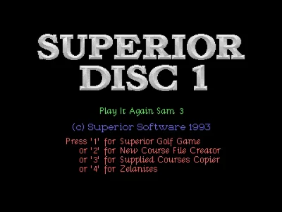 Superior box art
