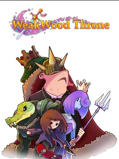 WeakWood Throne box art