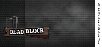 Dead Block box art
