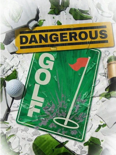 Dangerous Golf box art