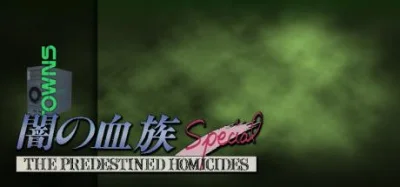Yami no Ketsuzoku Special - The Predestined Homicides box art