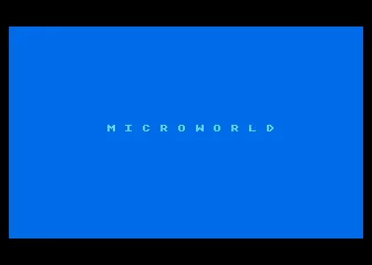 Microworld box art