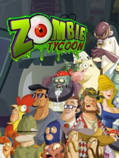 Zombie Tycoon box art