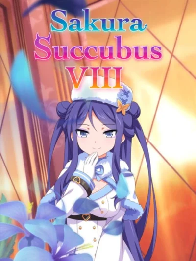 Sakura Succubus 8 box art