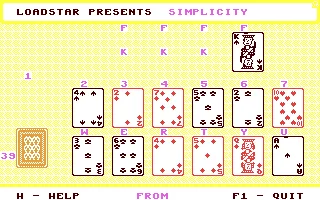 Simplicity box art