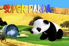 Super Panda box art
