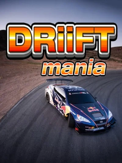 DRiiFT Mania box art