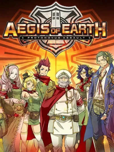 Zettai Geigeki Wars box art